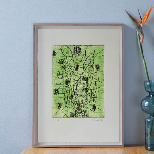 Georg Baselitz, artflash