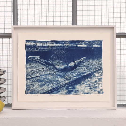 Nadine Wölk, artflash