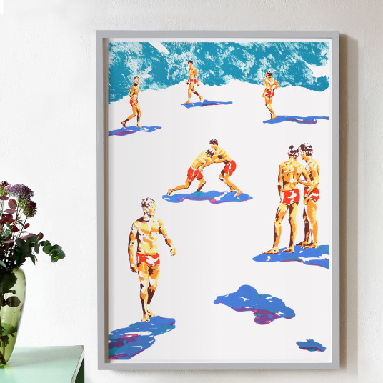 Norbert Bisky, artflash