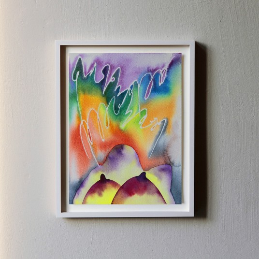 Jagoda Bednarsky, artflash