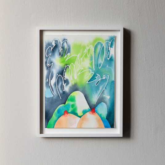 Jagoda Bednarsky, artflash