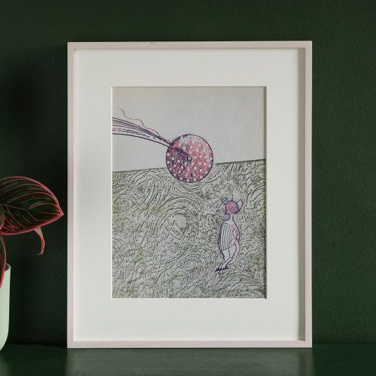 Inventar und Widerspruch - Die andere Seite vom Mars (Composition pour Werner Spies)