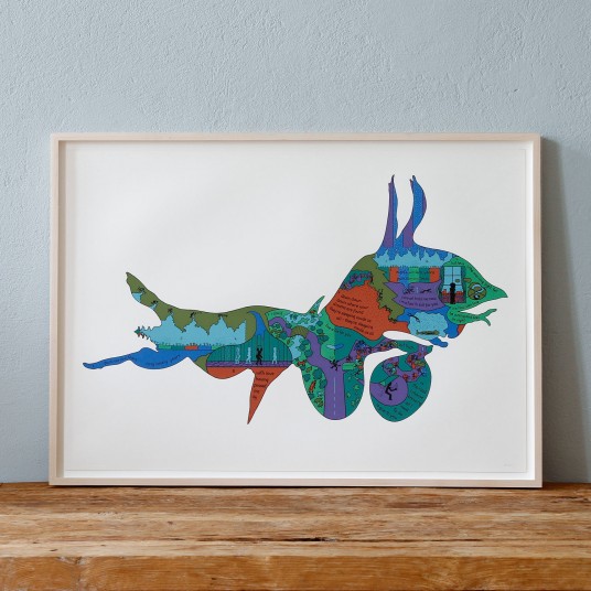 Nights, Winters, Years