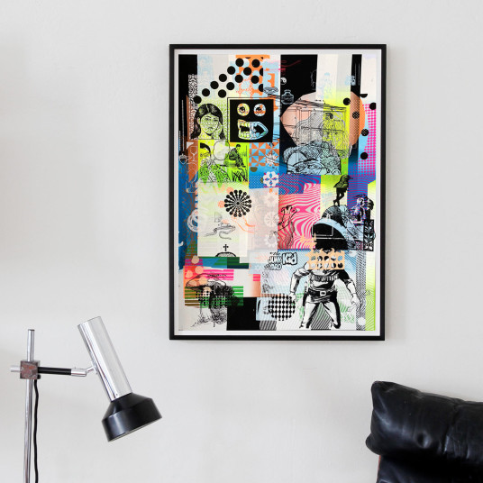 Gfeller + Hellsgård, artflash