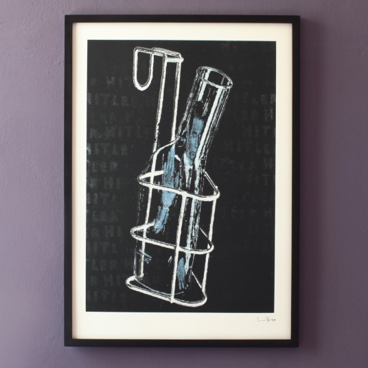 Ohne Titel (Jörg Immendorff)