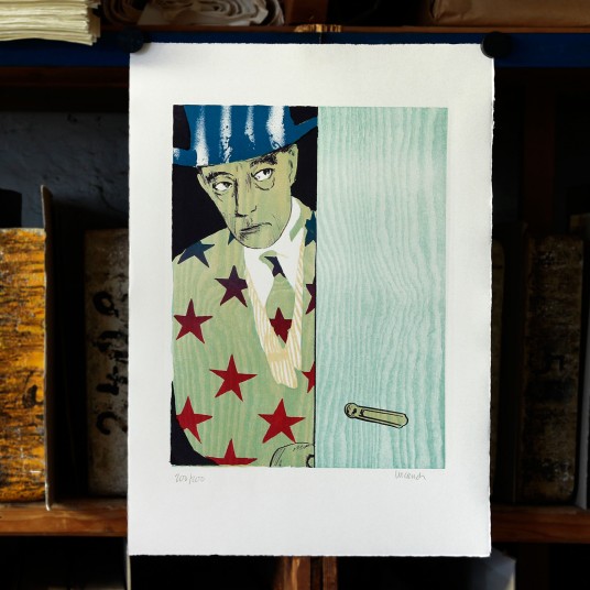 Horch, was kommt von draußen rein?