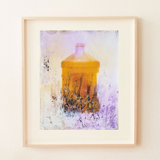 Matthew Brandt, Container #16