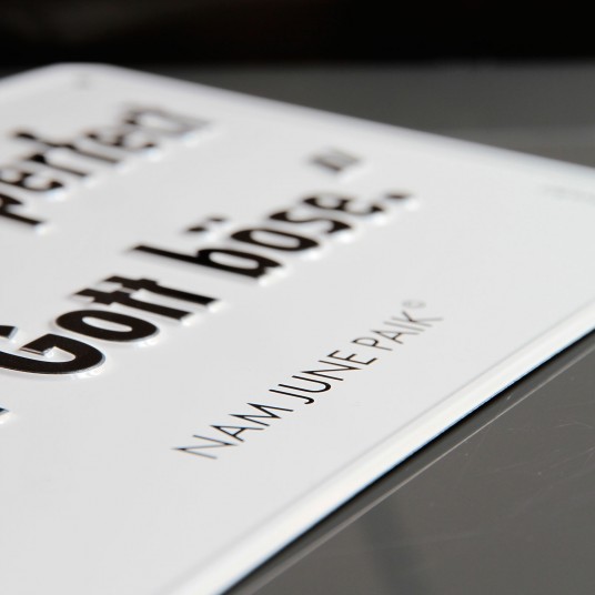 Nam June Paik, Multiple, kaufen