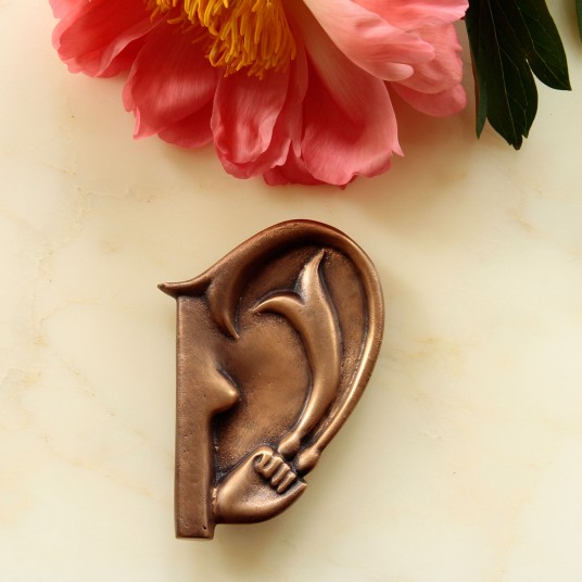Das Ohr des Giacometti