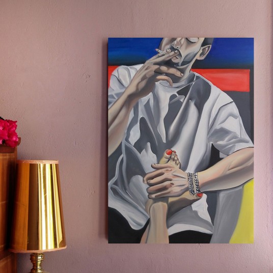 Le Quotidien from the series “Privacy”