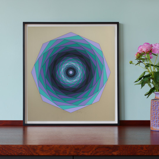 Victor Vasarely, artflash