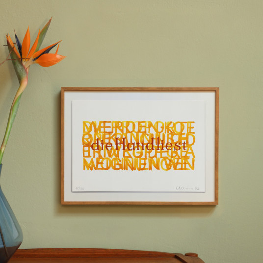 Franz Erhard Walther, artflash