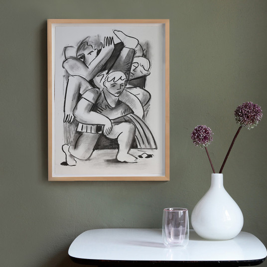 Fabian Warnsing, artflash