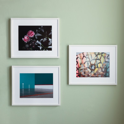 Götz Diergarten + Sabine Dehnel + Andrea Esswein, Limited Print-Edition DEDicated