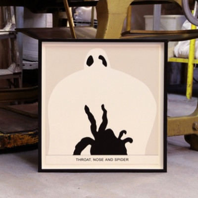 Sediment: Throat, Nose and Spider