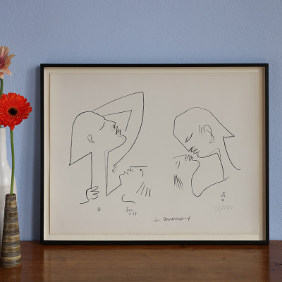 Jean Cocteau, artflash