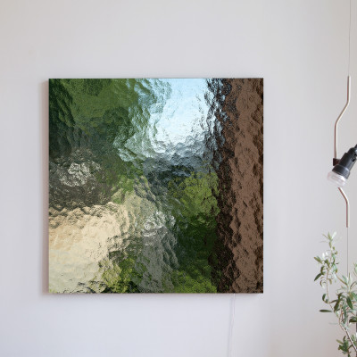 Götz Diergarten, o.T. 3 (inside-out / Frankfurt XII)