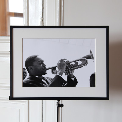 'Wynton Marsalis', New York City
