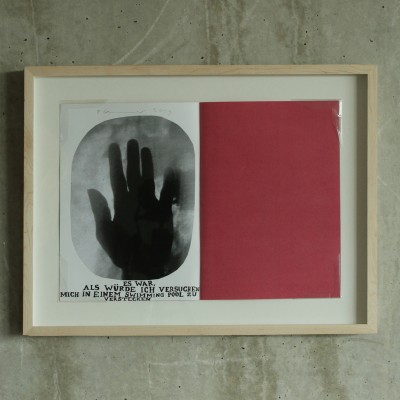 Paule Hammer, ohne Titel