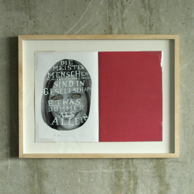 Paule Hammer, ohne Titel