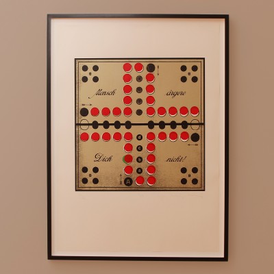 Mensch ärgere Dich nicht