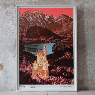 Andy Warhol, Neuschwanstein