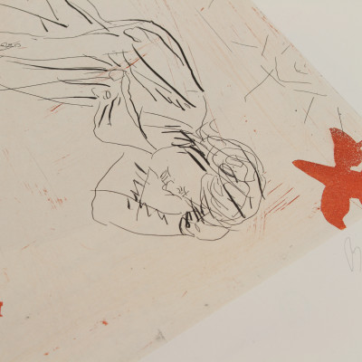 Melancholie, 3 Rosen