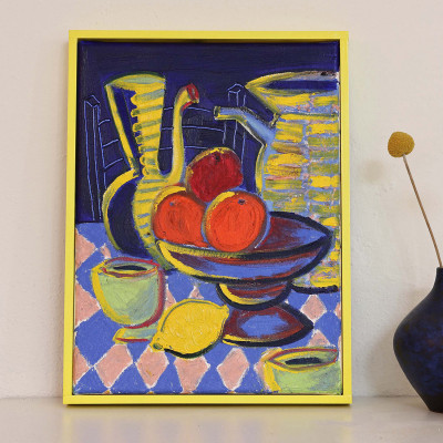 Madita Kloss, artflash
