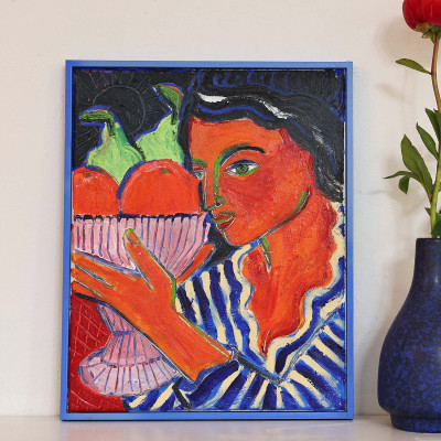 Madita Kloss, artflash