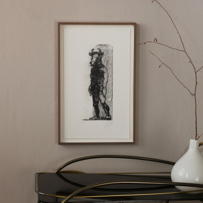 Ohne Titel Minotaurus I