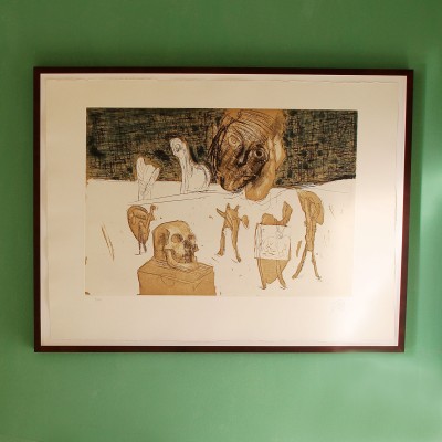 Spanische Serie Skull III