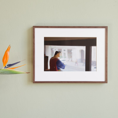 Supermans Sehnsucht (Wien)