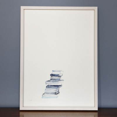 Marisa Mandler, Stacks Left Behind 1 