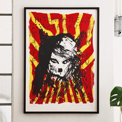 Jonathan Meese, artflash