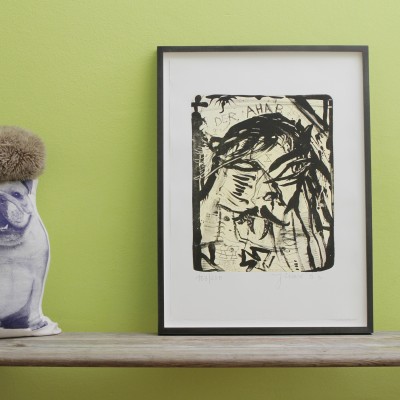 Jonathan Meese, AHAB 