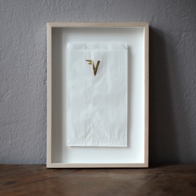 Air Sickness Bag (Business Class Edition)