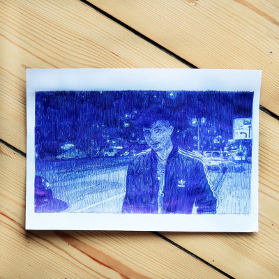 Nadine Wölk, artflash