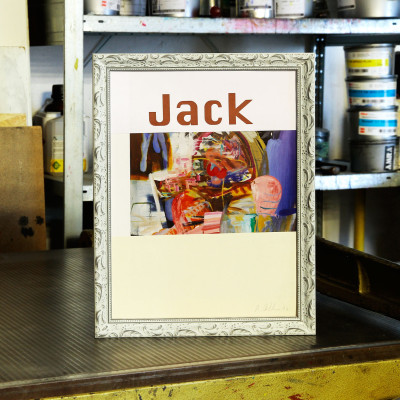 The Canon (Name: Jack)