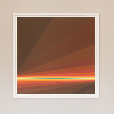 Lothar Quinte, Horizont (Orange Variante)