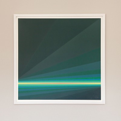 Lothar Quinte, Horizont (Grüne Variante)