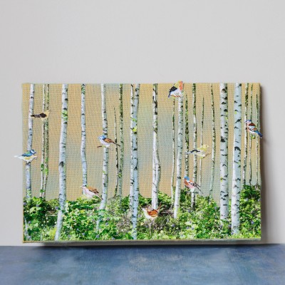 Tum Tum (T. Verder + H. Lijftogt), artflash