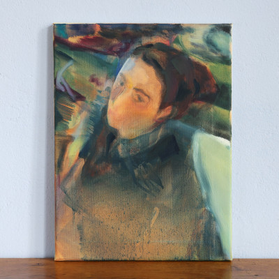 Elektra Tzamouranis, Anthi