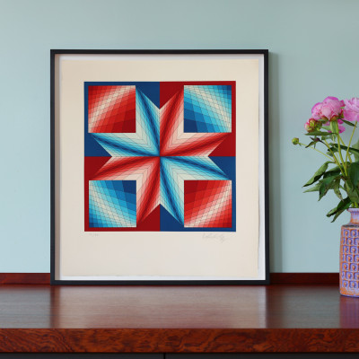 Victor Vasarely, artflash