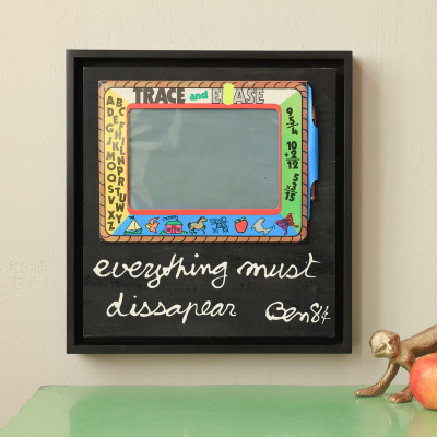 everything will disappear