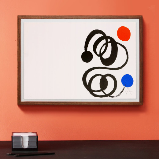 Alexander Calder, Ohne Titel 