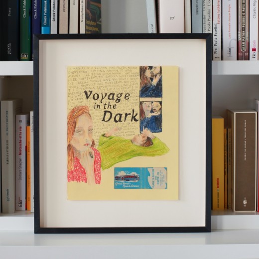 Jordan Sullivan, Voyage in the Dark