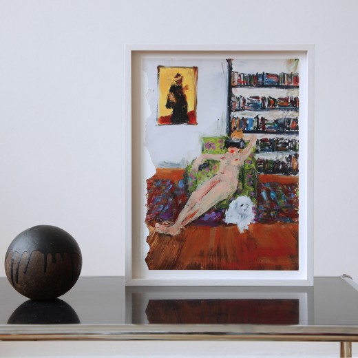 Èva Beresin, Participation in Art Basel Miami 2019 ... as if I had already guessed...