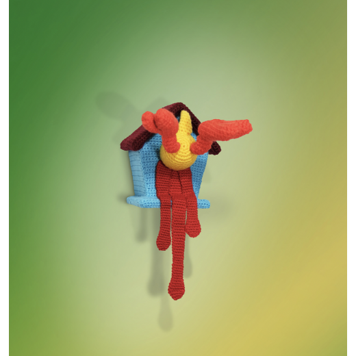 Patricia Waller, Broken Tweety