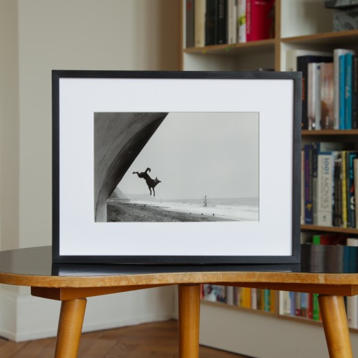 Roger A. Deakins, The Joy of Flight, Teignmouth, 2000