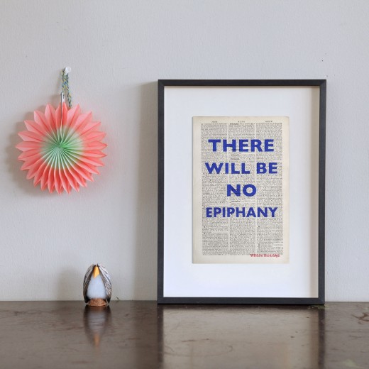 William Kentridge, Why Should I Hesitate / Putting Drawings to Work